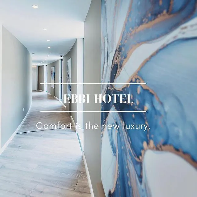Ebbi Hotel 4*, Dhermi